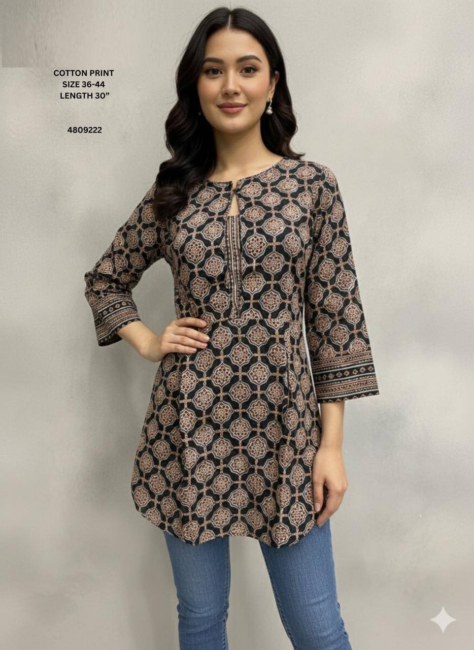Naisha K 580 Wholesale Kurti manufacturers in Surat